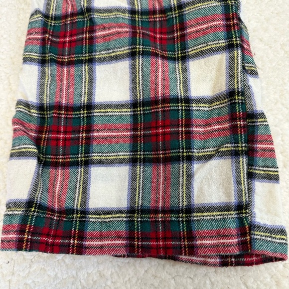 Macy’s family pajamas Stewart plaid pants. Size XS. - Picture 2 of 5